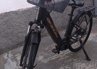 دراجة كهربائية