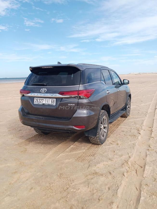 Toyota Fortuner Diesel Automatique 2021 à Agadir