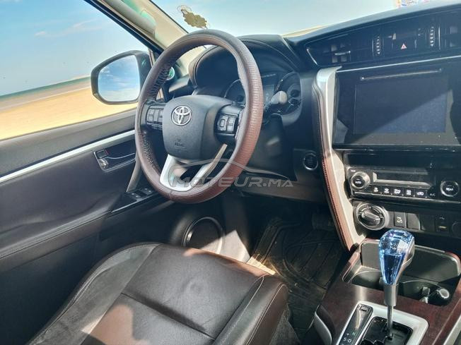 Toyota Fortuner Diesel Automatique 2021 à Agadir