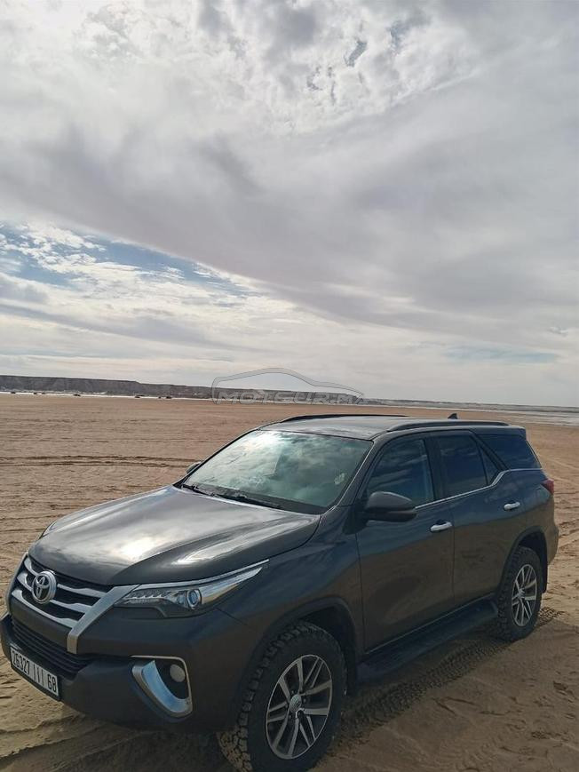 Toyota Fortuner Diesel Automatique 2021 à Agadir