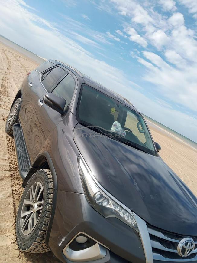 Toyota Fortuner Diesel Automatique 2021 à Agadir