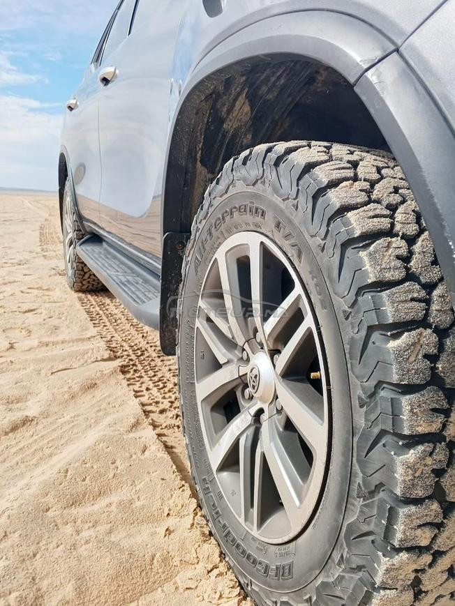 Toyota Fortuner Diesel Automatique 2021 à Agadir