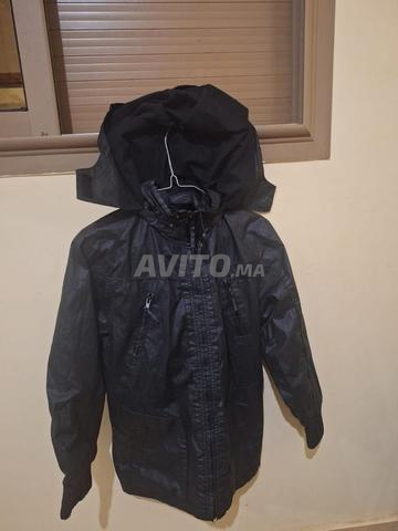 Jacket noir pour enfant âgé 12/14 ans, comme neuf - 2