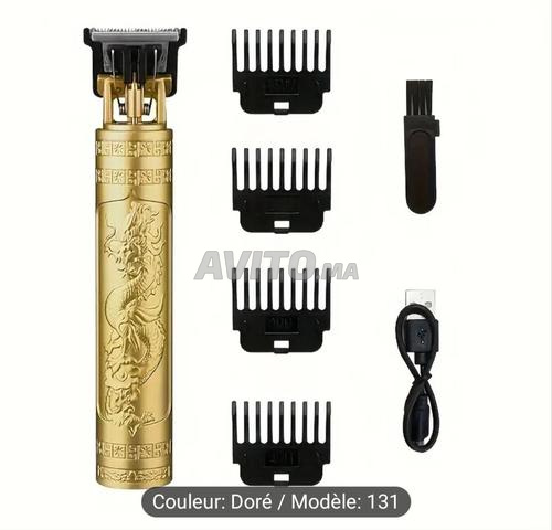 ماكينة حلاقة كهربائية قابلة للشحن احترافية