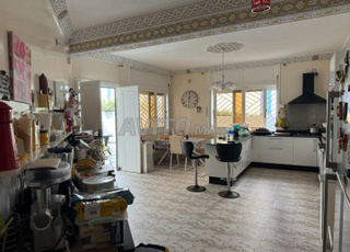 Villa à vendre à eljadida