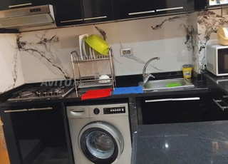 Studio meublé au centre ville