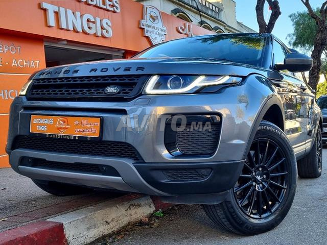 RANGE ROVER EVOQUE HSE BVA 1MAIN FULL DOUANE 2022