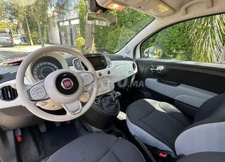 فيات 500 مانيوال 2020 في مراكش