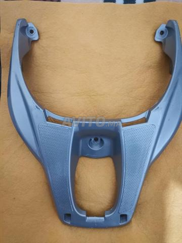 Porte-bagages d'origine Honda SH 300