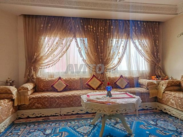 VENTE SALON MAROCAIN COMPLET A CASA