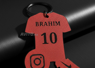 Porte clé 2.0 / Instagram / Tiktok