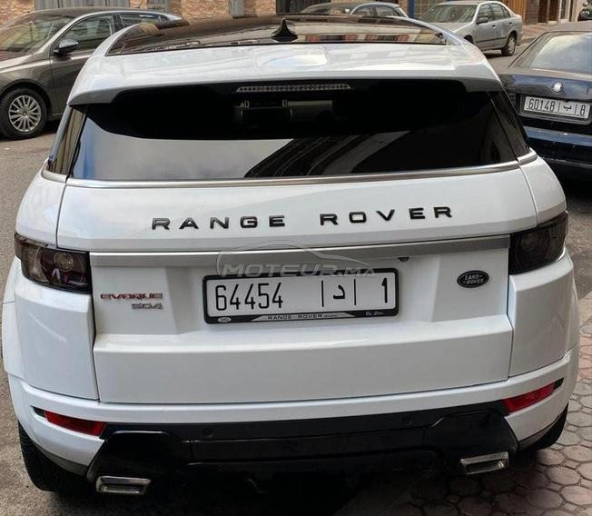 range rover evoque 