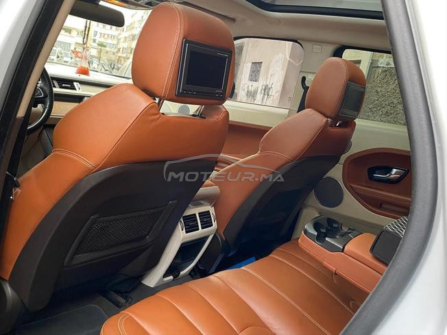 range rover evoque 