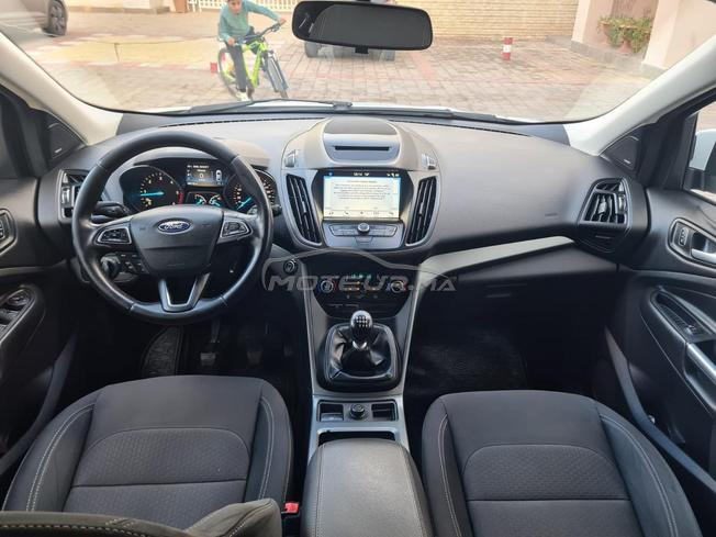 Ford Kuga Diesel Manuelle 2019 à Agadir