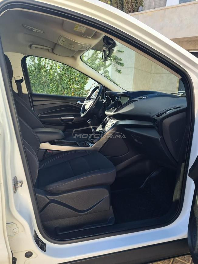 Ford Kuga Diesel Manuelle 2019 à Agadir