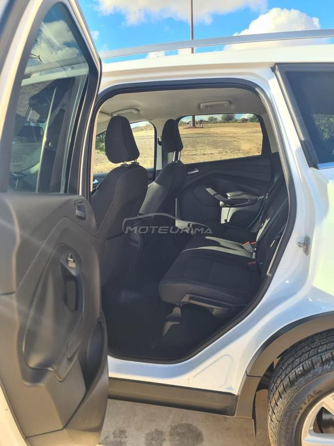 Ford Kuga Diesel Manuelle 2019 à Agadir