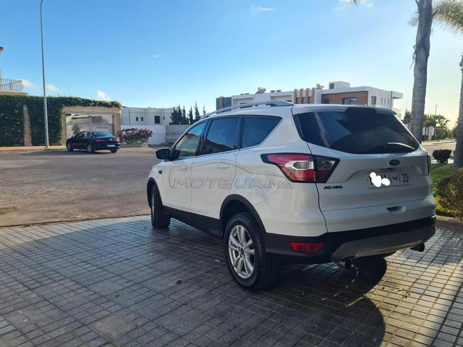 Ford Kuga Diesel Manuelle 2019 à Agadir