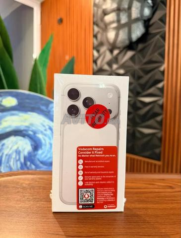 Apple iPhone 17 Pro 512 GB - SILVER