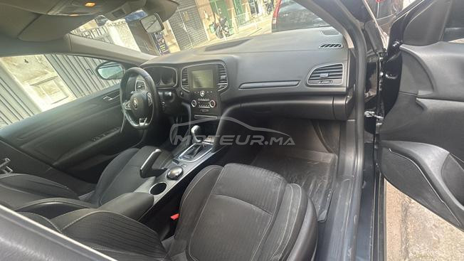 Megane sedan automatique modele 2020 