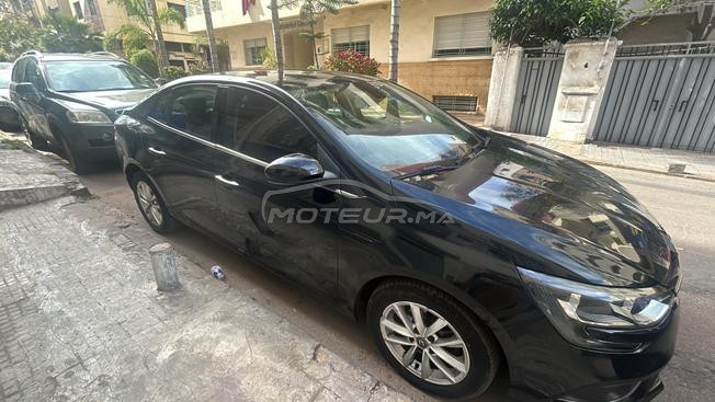 Megane sedan automatique modele 2020 