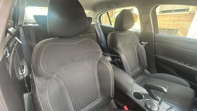 Megane sedan automatique modele 2020 