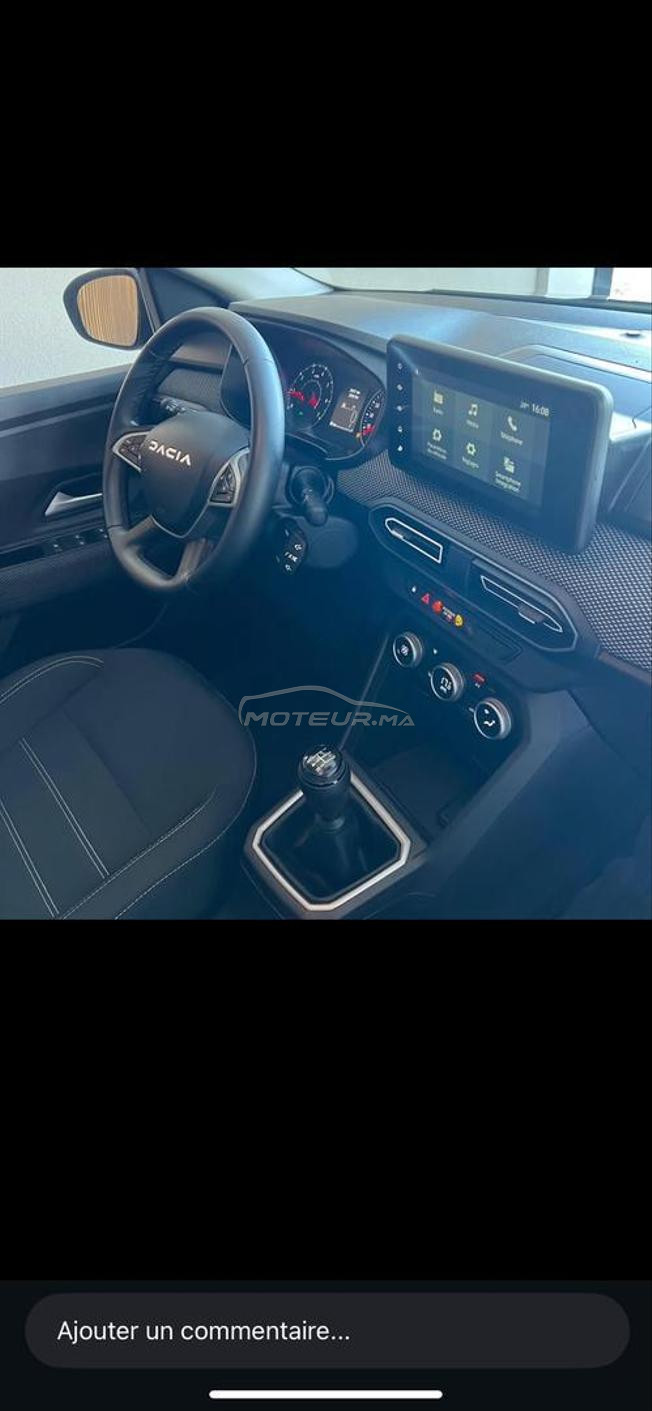 dacia logan 2024 