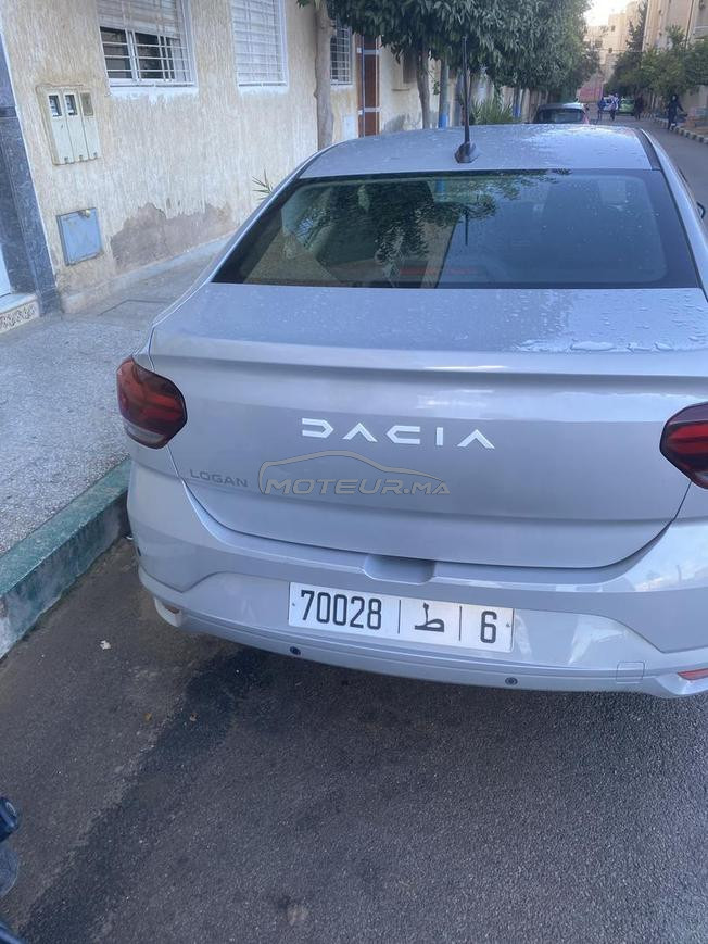 dacia logan 2024 