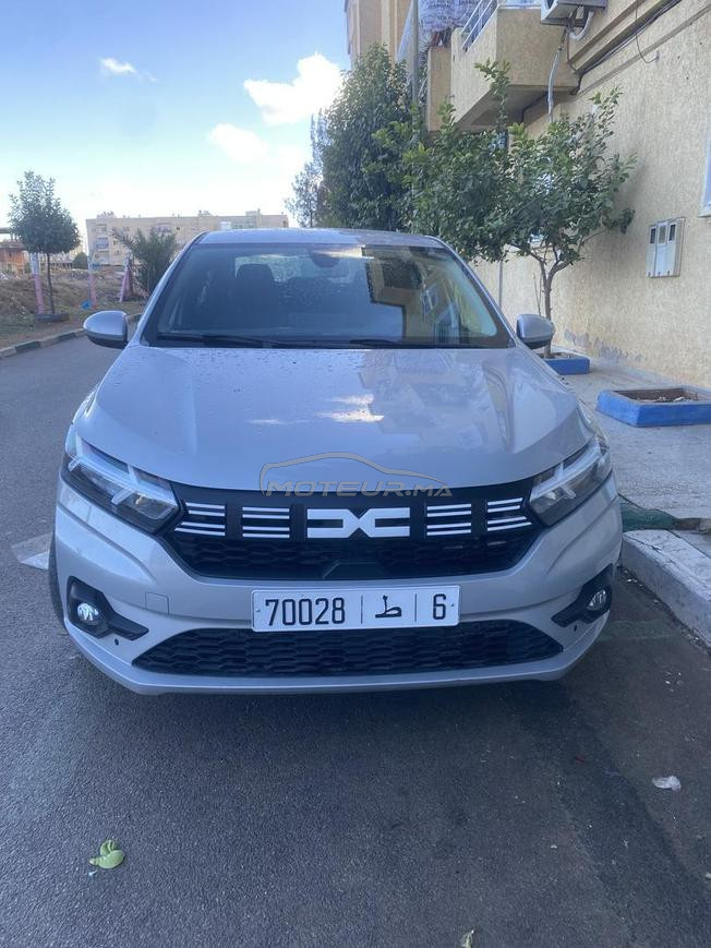 dacia logan 2024 