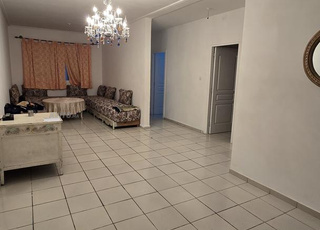 شقة للكراء 3 غرف