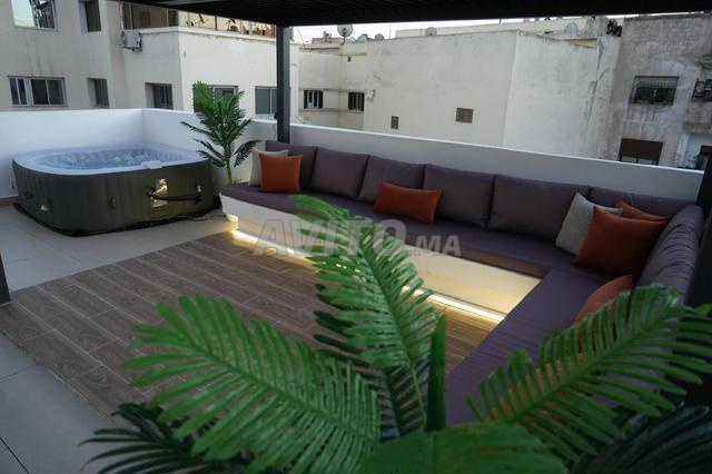 Appartement de luxe en location longue durée