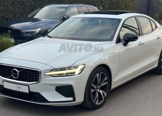 Volvo S60 Hybrid T8 rechargeable INSCRIPTION