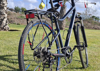 BTWIN Riverside 500 - Decathlon