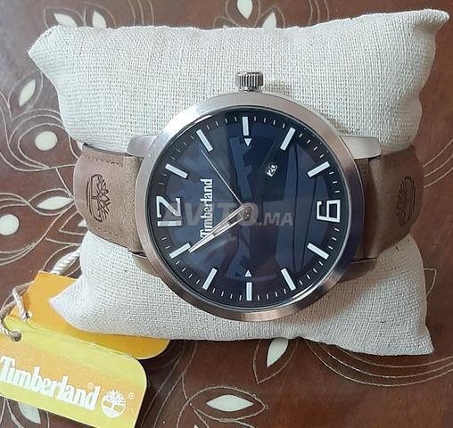 ساعة timberland جديدة
