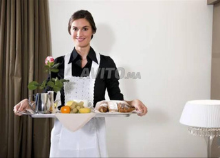 Cuisinière à domicile - Cuisine traditionnelle et moderne