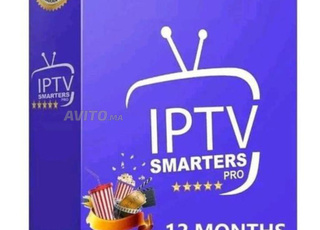Abonnement IPTV très bonne qualité 4K full HD