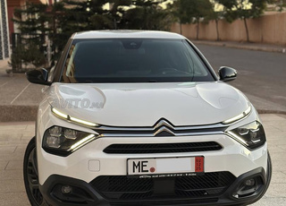 Citroën C4 BVA