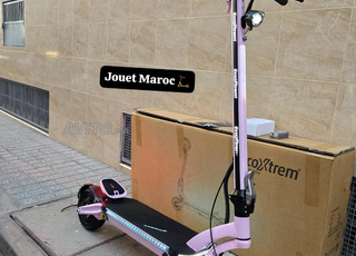 Trottinette électrique