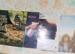 أقراص مدمجة فينيل