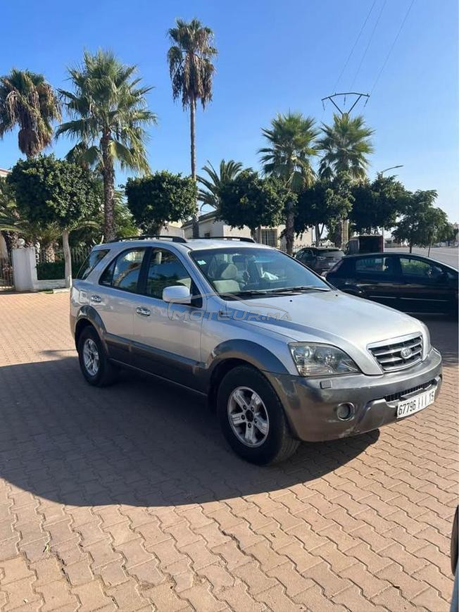 Kia Sorento en très bon état 