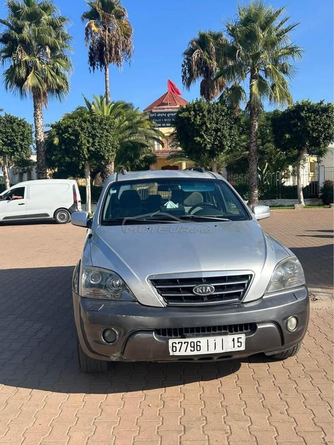 Kia Sorento en très bon état 