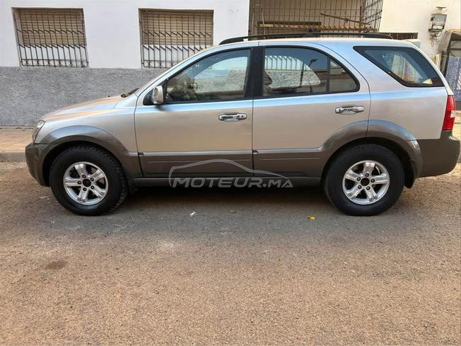 Kia Sorento en très bon état 
