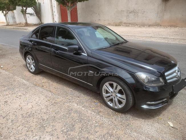 Mercedes-Benz 220 Diesel Automatique 2012 à Agadir