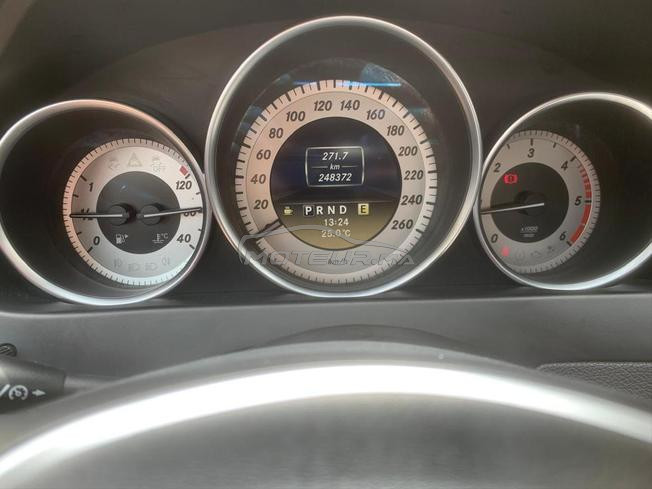 Mercedes-Benz 220 Diesel Automatique 2012 à Agadir