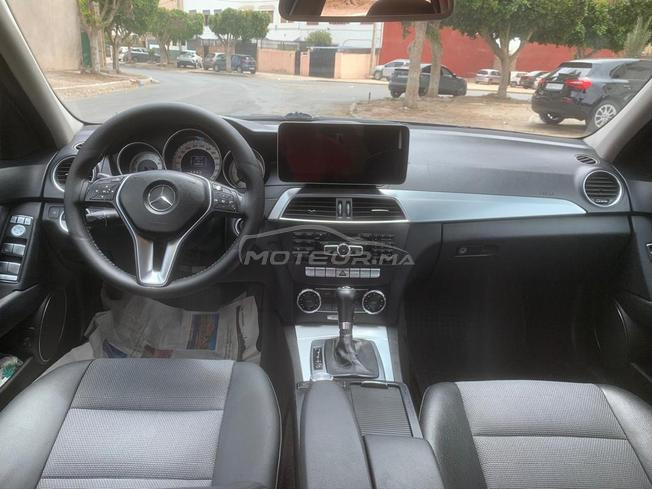 Mercedes-Benz 220 Diesel Automatique 2012 à Agadir