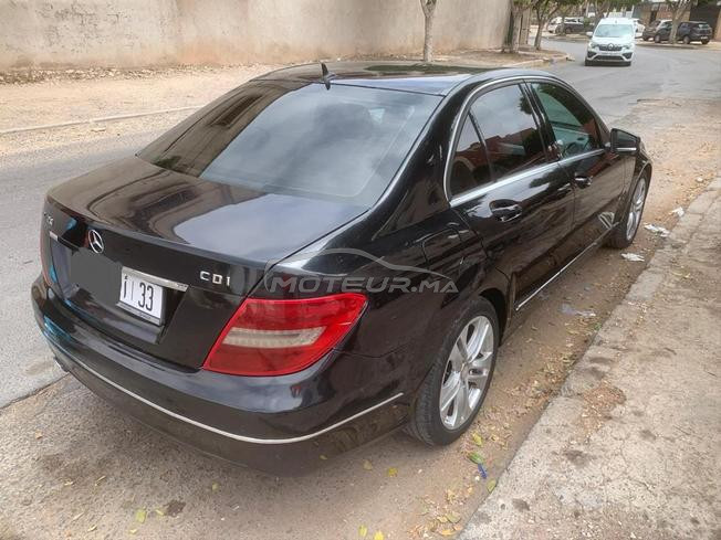 Mercedes-Benz 220 Diesel Automatique 2012 à Agadir