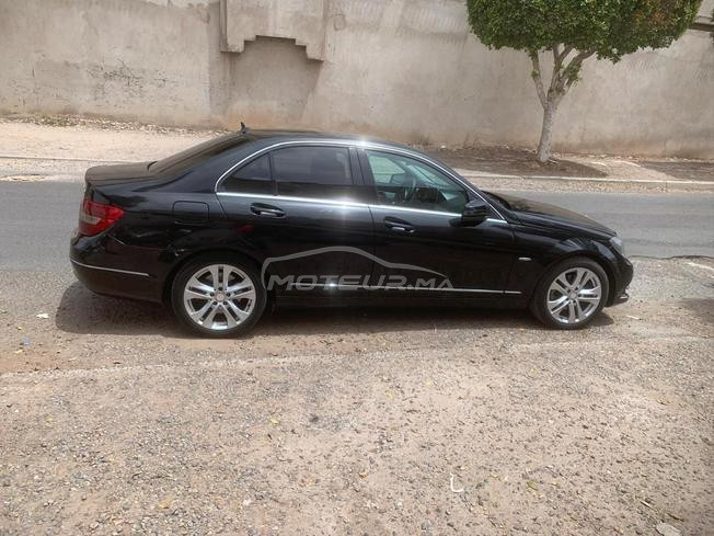 Mercedes-Benz 220 Diesel Automatique 2012 à Agadir