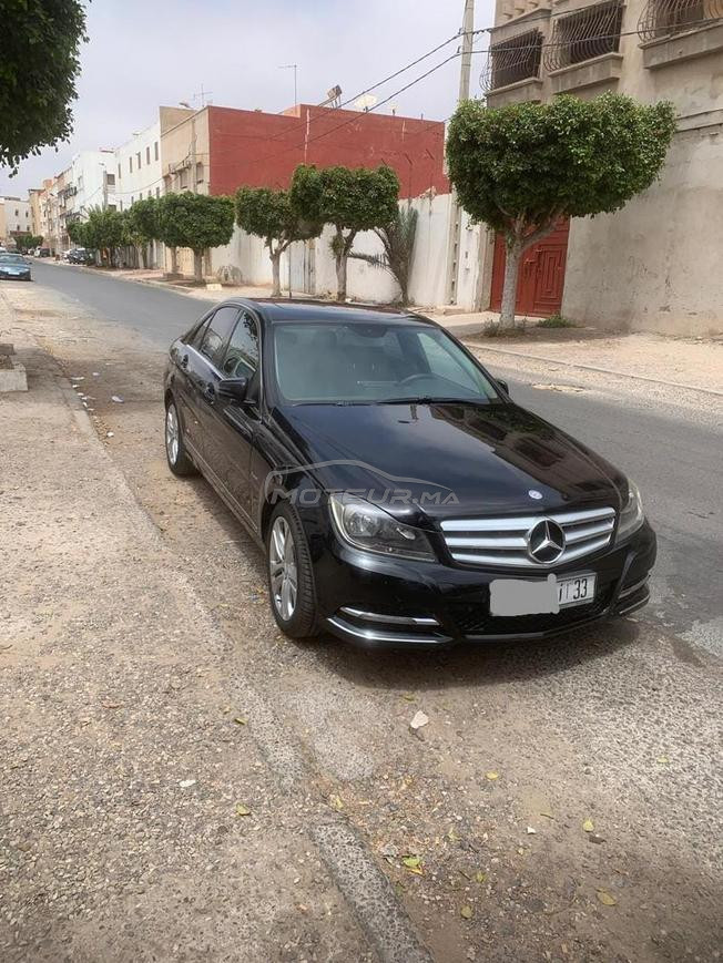 Mercedes-Benz 220 Diesel Automatique 2012 à Agadir