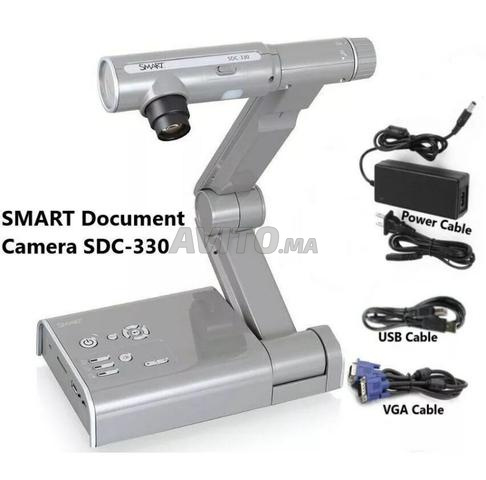 SMART SDC-330 جهاز عرض مرئي رقمي ملون