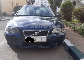 Volvo s60 automatique