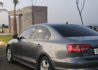 Volkswagen Jetta automatique